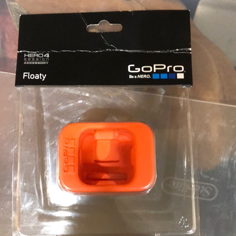 GoPro Hero 4 floaty